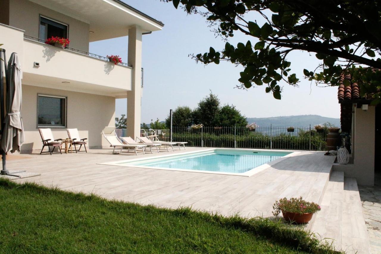 L'Alba Di Langa Hotel Narzole Buitenkant foto