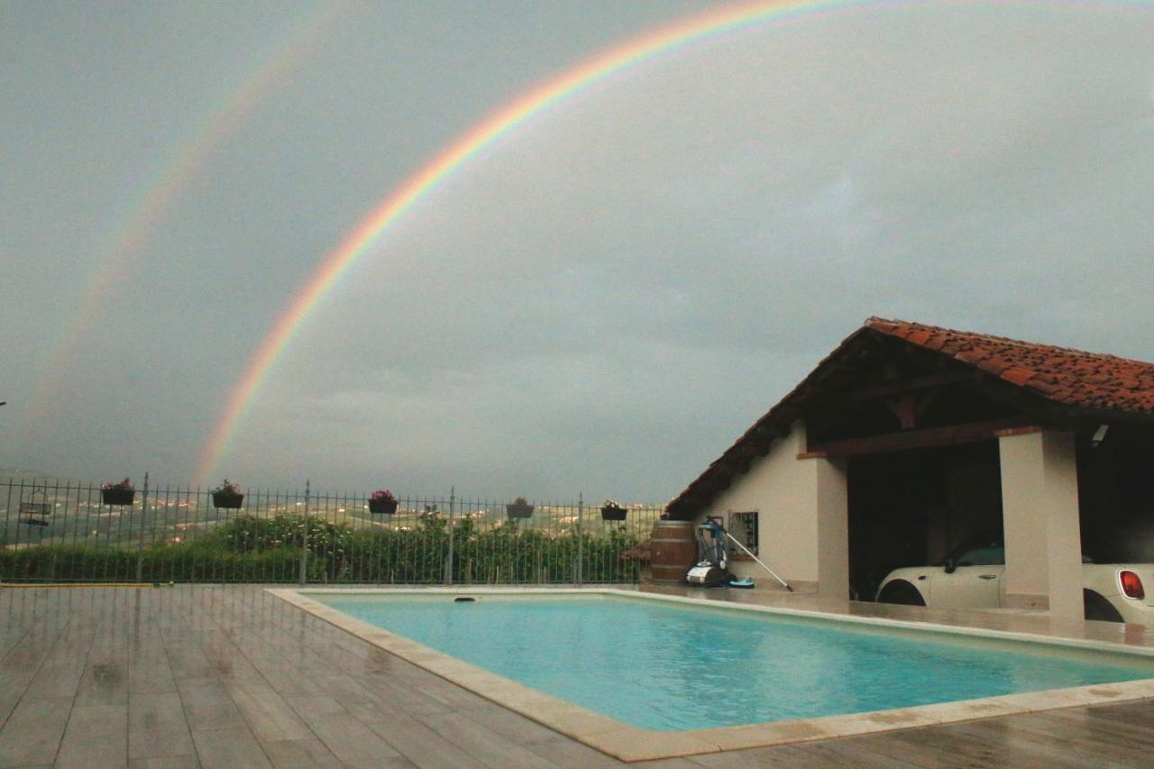 L'Alba Di Langa Hotel Narzole Buitenkant foto