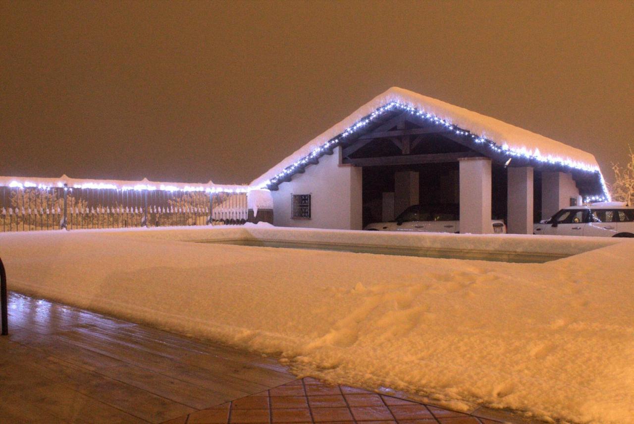 L'Alba Di Langa Hotel Narzole Buitenkant foto